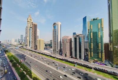 APARTMENT FOR RENT IN DXB TOWER, SHEIKH ZAYED ROAD-5