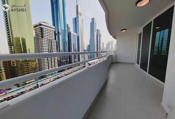 APARTMENT FOR RENT IN DXB TOWER, SHEIKH ZAYED ROAD