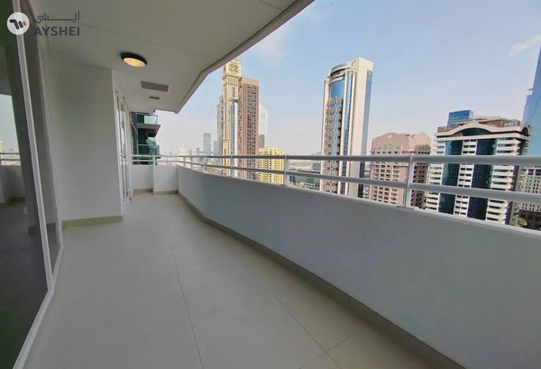 APARTMENT FOR RENT IN DXB TOWER, SHEIKH ZAYED ROAD