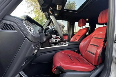 Mercedes-Benz GL 63 AMG Mercedes G63 4.0L V8 AT-16