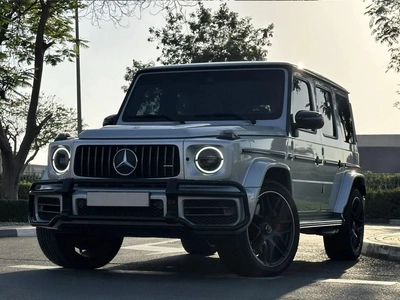 Mercedes-Benz GL 63 AMG Mercedes G63 4.0L V8 AT-0