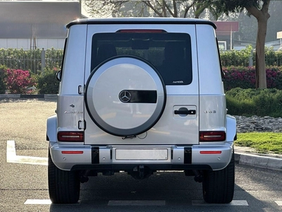 Mercedes-Benz GL 63 AMG Mercedes G63 4.0L V8 AT-13