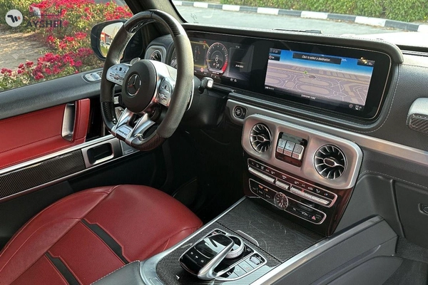 Mercedes-Benz GL 63 AMG Mercedes G63 4.0L V8 AT