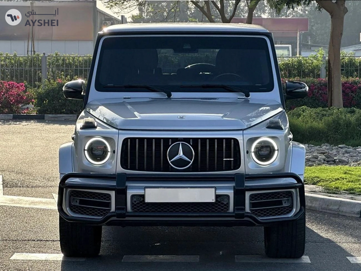 Mercedes-Benz GL 63 AMG Mercedes G63 4.0L V8 AT-17-17
