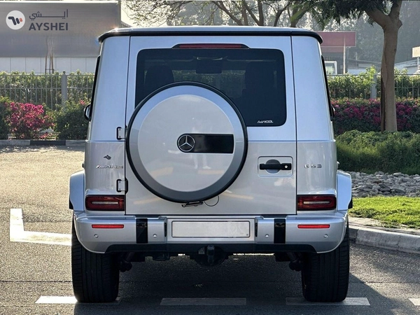 Mercedes-Benz GL 63 AMG Mercedes G63 4.0L V8 AT