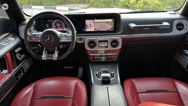Mercedes-Benz GL 63 AMG Mercedes G63 4.0L V8 AT