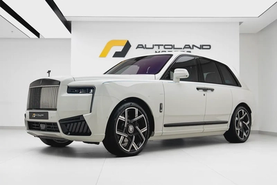 2026 ROLLS ROYCE CULLINAN |BLACK BADGE | GCC | CLOUD DESIGN INTERIOR | FULL OPTION-0