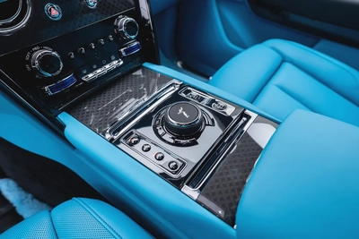 2026 ROLLS ROYCE CULLINAN |BLACK BADGE | GCC | CLOUD DESIGN INTERIOR | FULL OPTION-12