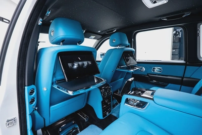 2026 ROLLS ROYCE CULLINAN |BLACK BADGE | GCC | CLOUD DESIGN INTERIOR | FULL OPTION-14
