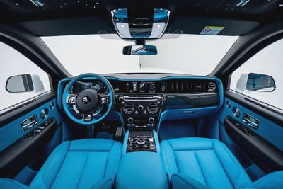 2026 ROLLS ROYCE CULLINAN |BLACK BADGE | GCC | CLOUD DESIGN INTERIOR | FULL OPTION-18