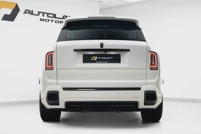 2026 ROLLS ROYCE CULLINAN |BLACK BADGE | GCC | CLOUD DESIGN INTERIOR | FULL OPTION-3