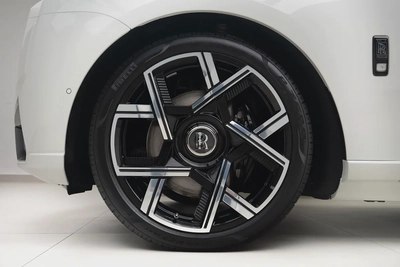 2026 ROLLS ROYCE CULLINAN |BLACK BADGE | GCC | CLOUD DESIGN INTERIOR | FULL OPTION-5