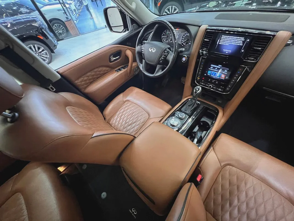 AED 2,138/Month | QX-80 Sensory | GCC Specs-9-9
