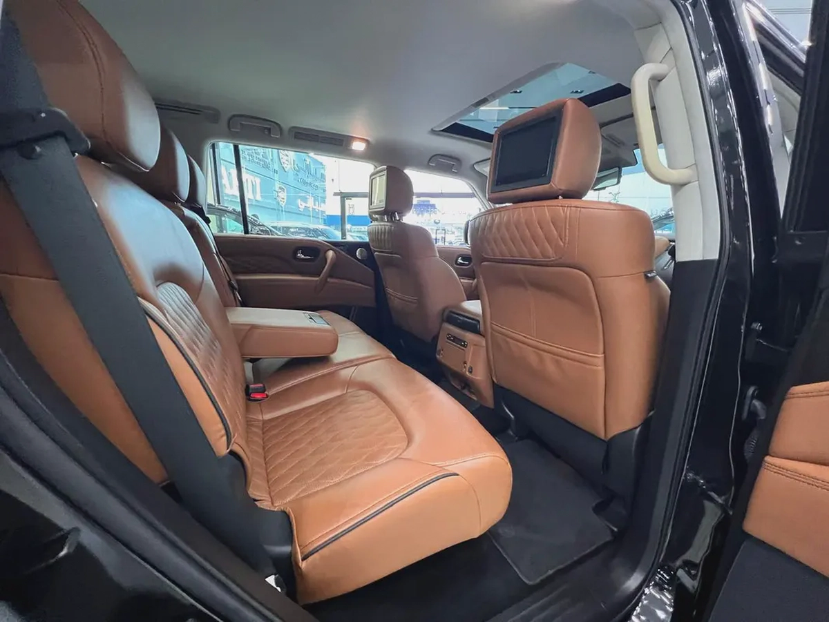 AED 2,138/Month | QX-80 Sensory | GCC Specs-13-13