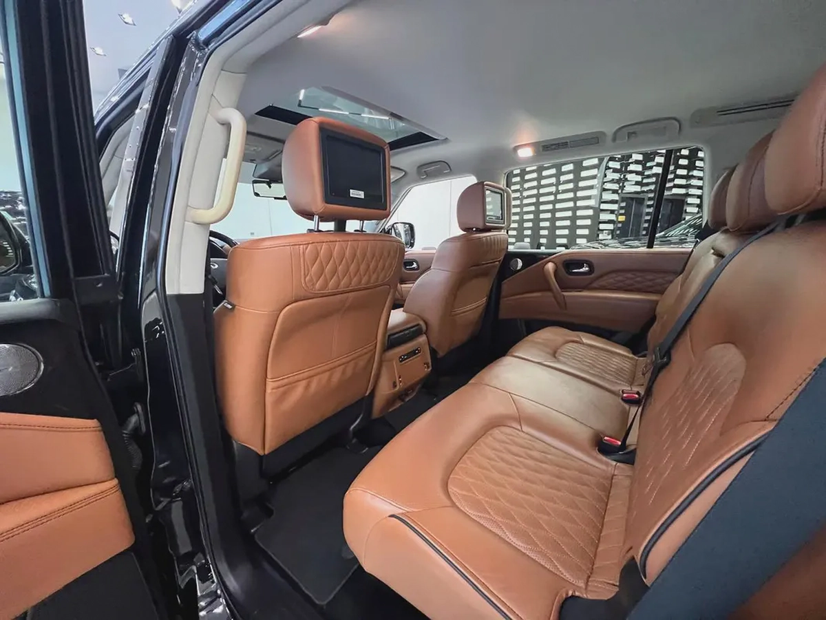 AED 2,138/Month | QX-80 Sensory | GCC Specs-14-14