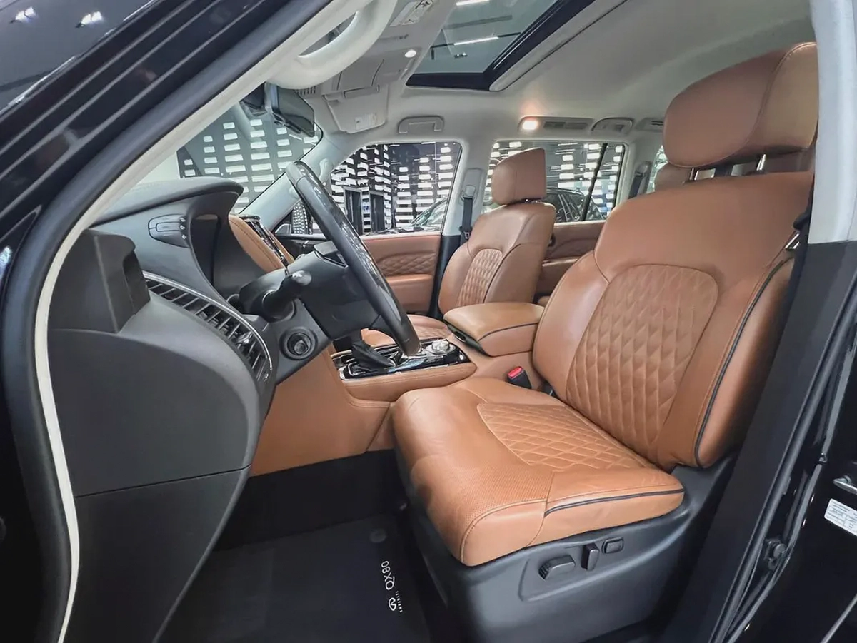 AED 2,138/Month | QX-80 Sensory | GCC Specs-6-6