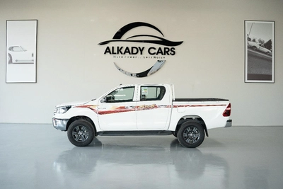 TOYOTA HILUX 2.7 Automatic 4WD 2024 GCC-5