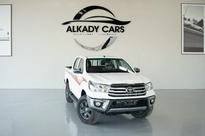 TOYOTA HILUX 2.7 Automatic 4WD 2024 GCC-0
