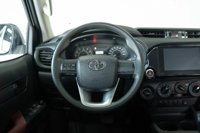TOYOTA HILUX 2.7 Automatic 4WD 2024 GCC-4