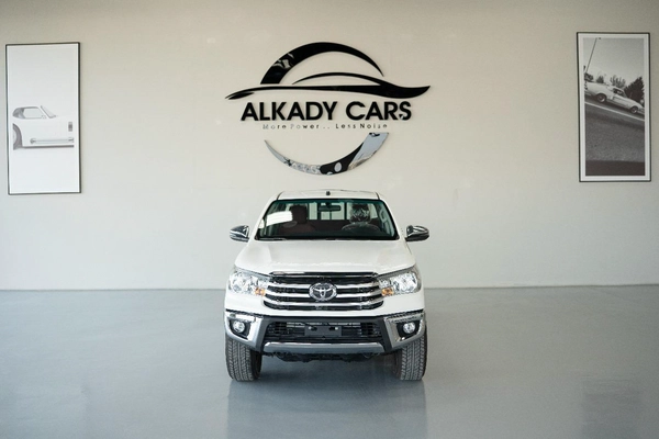 TOYOTA HILUX 2.7 Automatic 4WD 2024 GCC