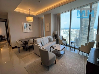 The Address Sky View Tower 1, The Address Residence Sky View, Downtown Dubai, Dubai-0