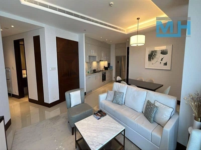 The Address Sky View Tower 1, The Address Residence Sky View, Downtown Dubai, Dubai-1
