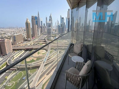 The Address Sky View Tower 1, The Address Residence Sky View, Downtown Dubai, Dubai-3