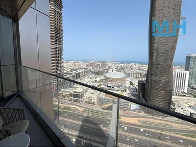 The Address Sky View Tower 1, The Address Residence Sky View, Downtown Dubai, Dubai-4