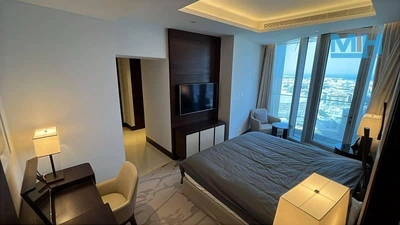 The Address Sky View Tower 1, The Address Residence Sky View, Downtown Dubai, Dubai-6