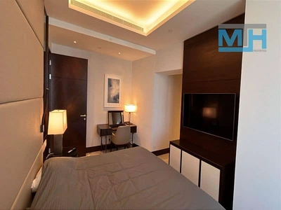 The Address Sky View Tower 1, The Address Residence Sky View, Downtown Dubai, Dubai-8