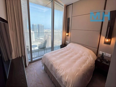 The Address Sky View Tower 1, The Address Residence Sky View, Downtown Dubai, Dubai-9