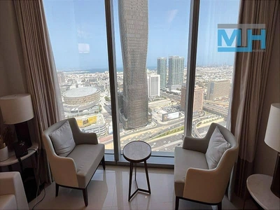 The Address Sky View Tower 1, The Address Residence Sky View, Downtown Dubai, Dubai-10