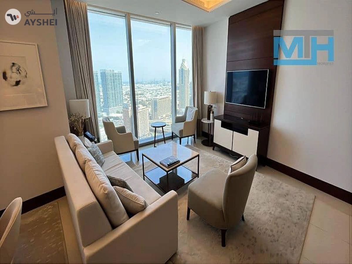 The Address Sky View Tower 1, The Address Residence Sky View, Downtown Dubai, Dubai-11-11