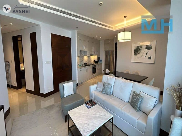 The Address Sky View Tower 1, The Address Residence Sky View, Downtown Dubai, Dubai
