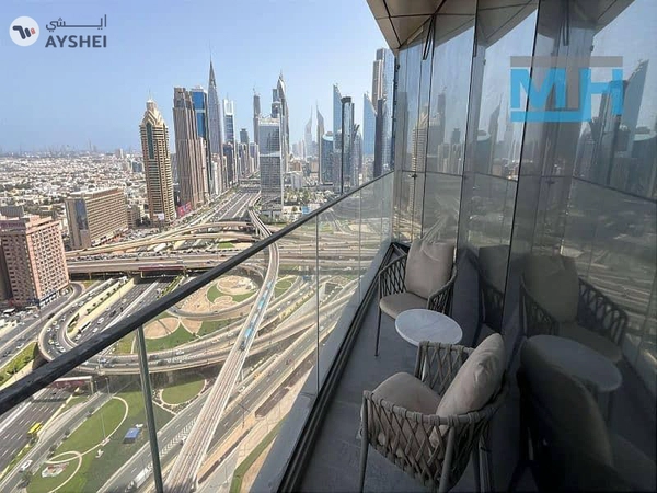 The Address Sky View Tower 1, The Address Residence Sky View, Downtown Dubai, Dubai