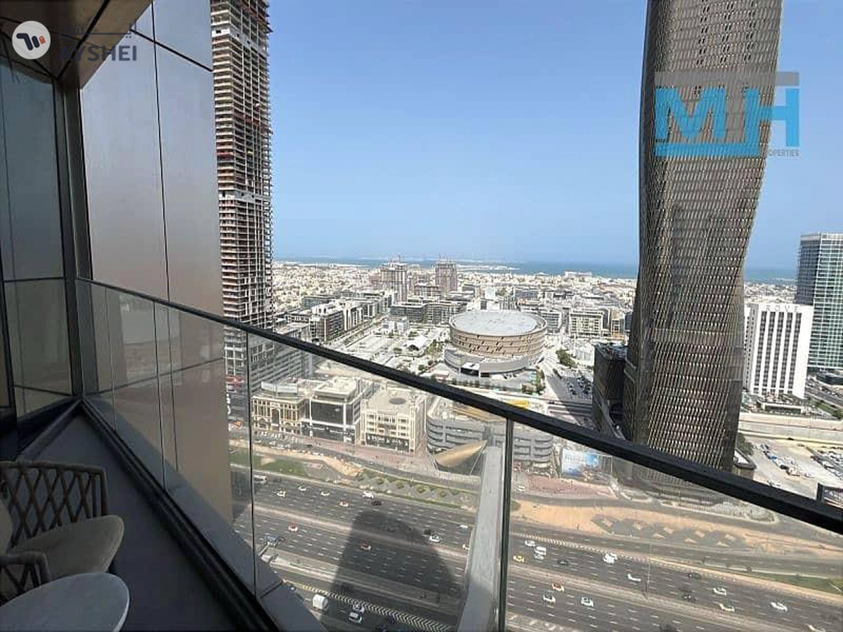 The Address Sky View Tower 1, The Address Residence Sky View, Downtown Dubai, Dubai-4-4
