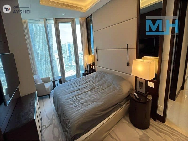 The Address Sky View Tower 1, The Address Residence Sky View, Downtown Dubai, Dubai