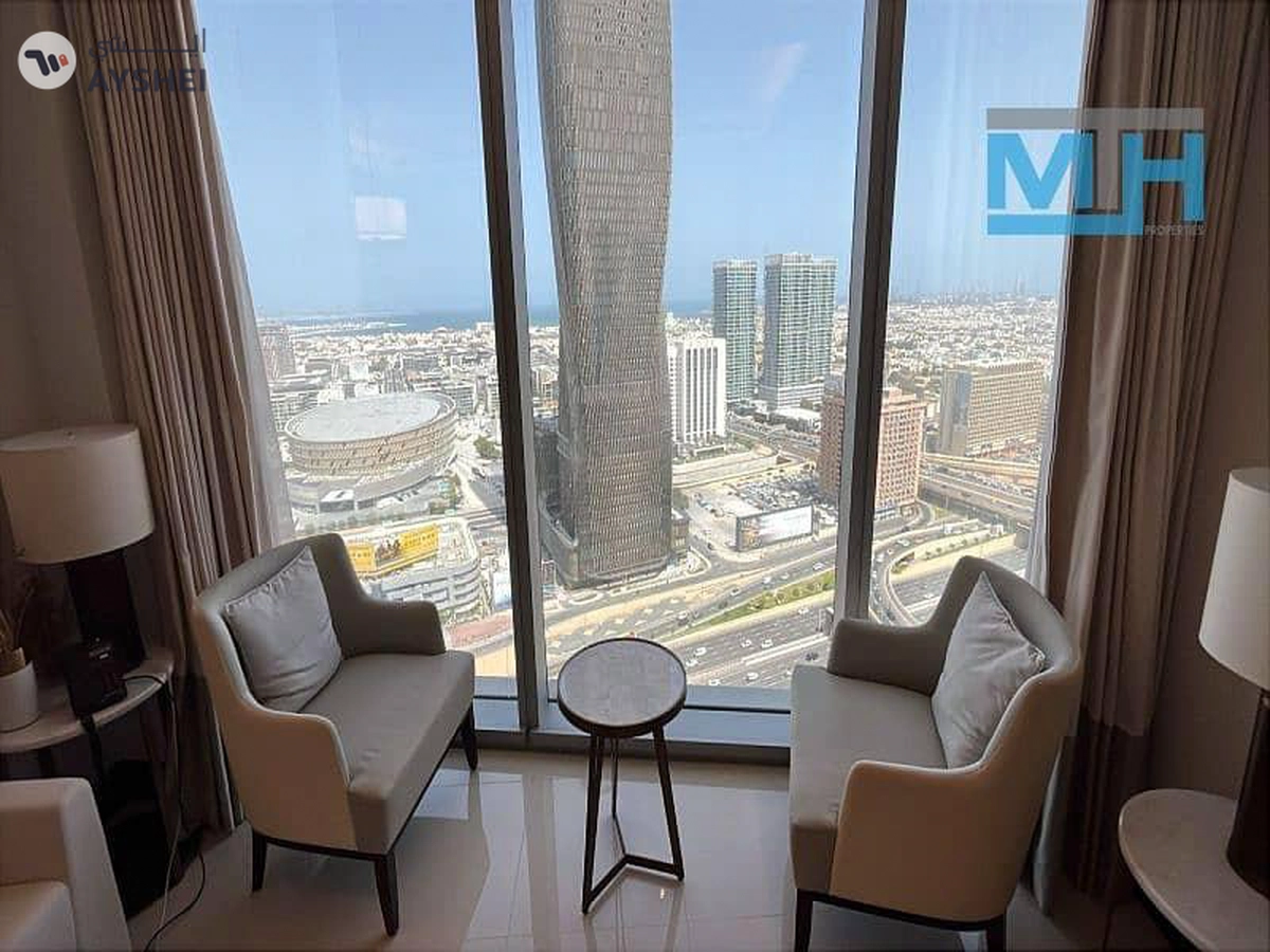 The Address Sky View Tower 1, The Address Residence Sky View, Downtown Dubai, Dubai-10-10
