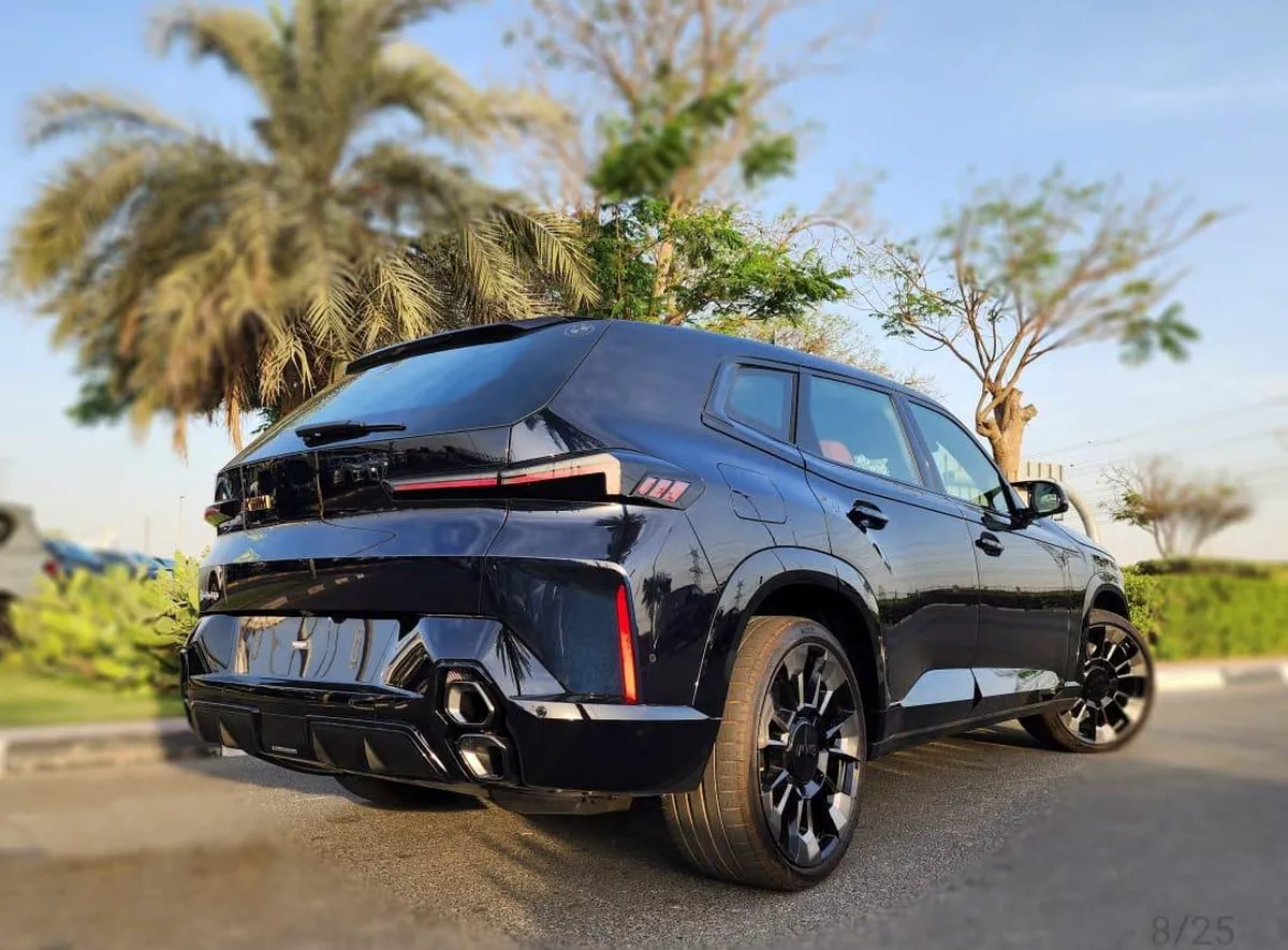 2023 BMW X3 – Premium Luxury Compact SUV