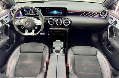2022 Mercedes-Benz A 35 AMG 4MATIC | GCC Specs | Full Service History-15