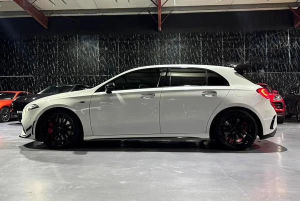 2022 Mercedes-Benz A 35 AMG 4MATIC | GCC Specs | Full Service History