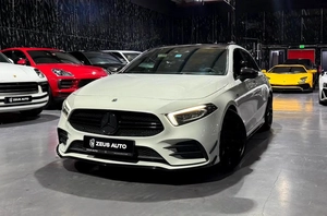 2022 Mercedes-Benz A 35 AMG 4MATIC | GCC Specs | Full Service History