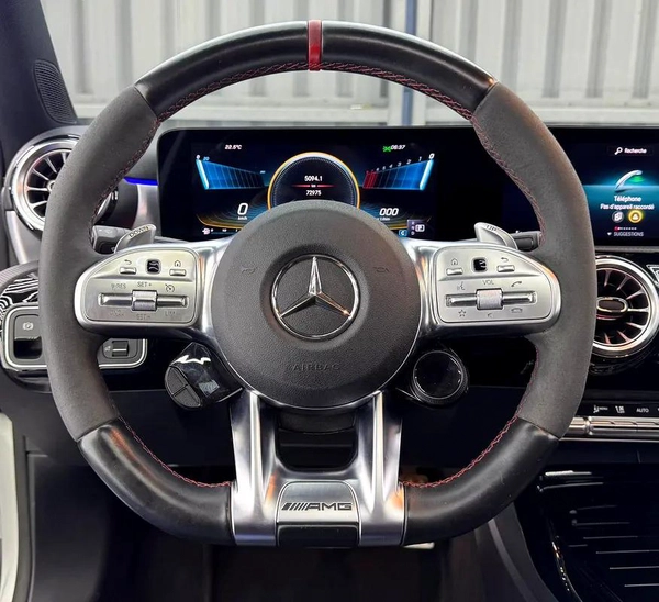 2022 Mercedes-Benz A 35 AMG 4MATIC | GCC Specs | Full Service History