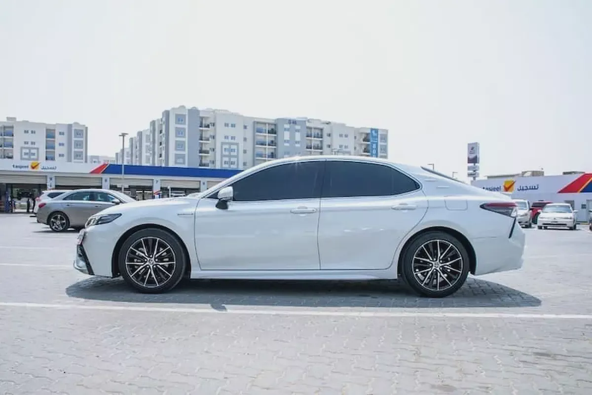 Toyota camry 2022 like new Cash, Bank and inhouse finance all available-3-3