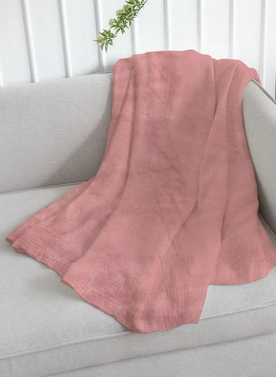 PARAJOHN Flannel Fleece Blanket Double (200x230) For All Season, Fluffy Blanket Warm Bed Throws For Sofa & Bed, Comfortable And Soft Double Flannel Fleece Blanket-3