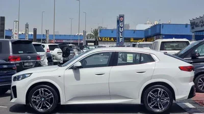 BMW X2 sDrive 1.8i M Sport Under warranty & Service 2026 GCC-7