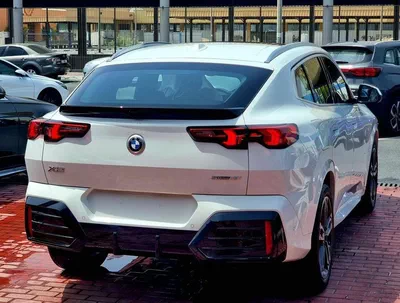 BMW X2 sDrive 1.8i M Sport Under warranty & Service 2026 GCC-9