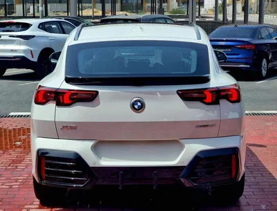 BMW X2 sDrive 1.8i M Sport Under warranty & Service 2026 GCC-12