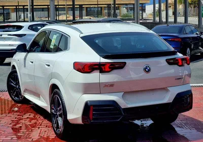 BMW X2 sDrive 1.8i M Sport Under warranty & Service 2026 GCC-14