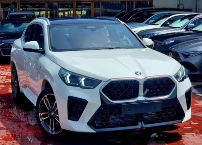 BMW X2 sDrive 1.8i M Sport Under warranty & Service 2026 GCC-4